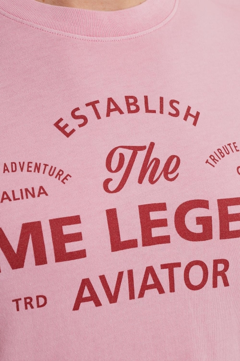 PME legend short sleeve r-neck single jersey